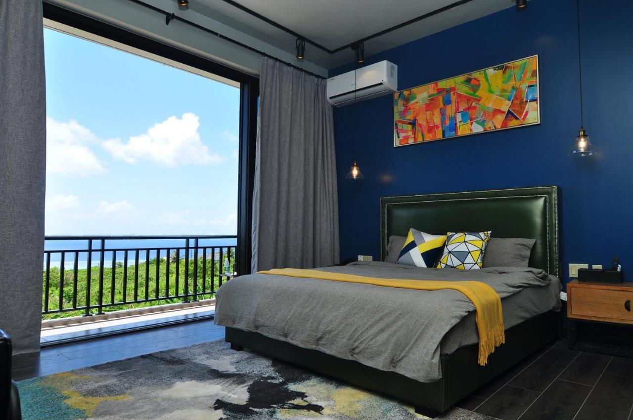 Saipan Skyline Designers Hotel Bagian luar foto