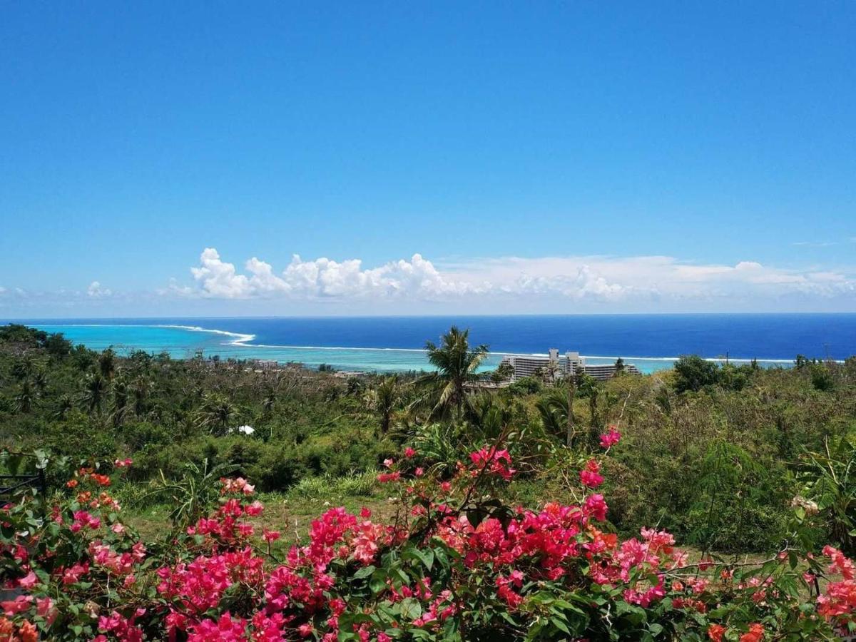 Saipan Skyline Designers Hotel Bagian luar foto