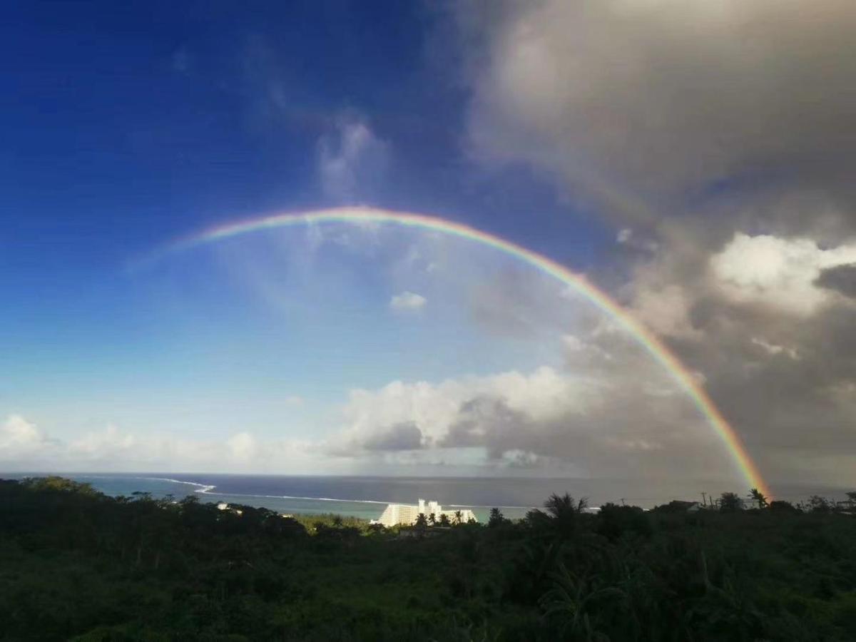 Saipan Skyline Designers Hotel Bagian luar foto