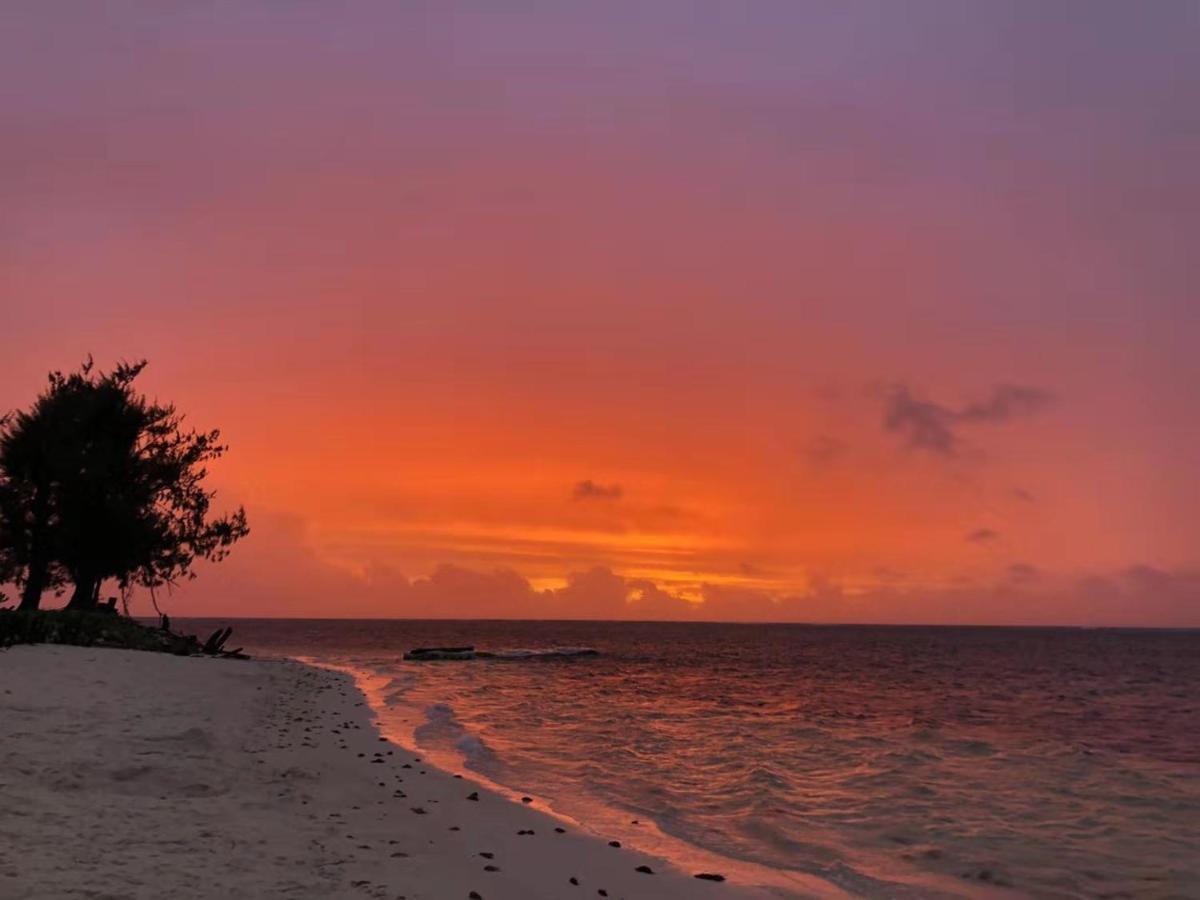 Saipan Skyline Designers Hotel Bagian luar foto